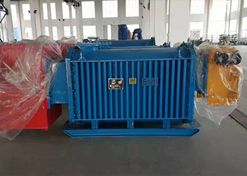 高陵KSG-4VA矿用防爆变压器