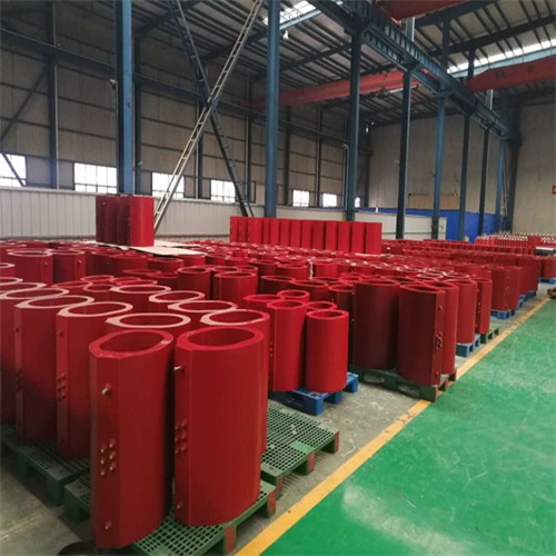 高陵2500KVA干式变压器