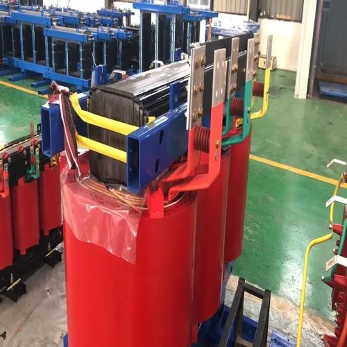 高陵500KVA干式变压器