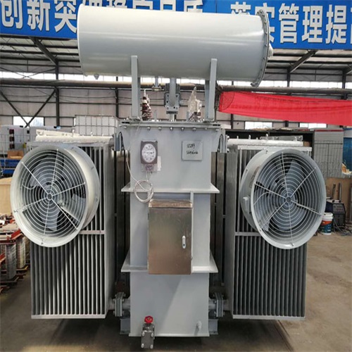 高陵S11-2500KVA油浸式变压器