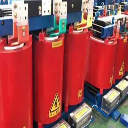 高陵1000KVA干式变压器
