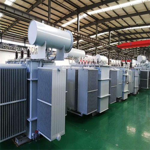 高陵S11-4000KVA/10KV/0.4