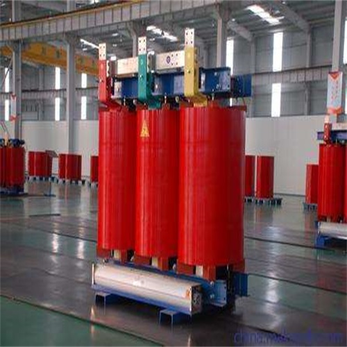 高陵50KVA干式变压器