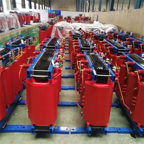 高陵2500kva干式变压器尺寸